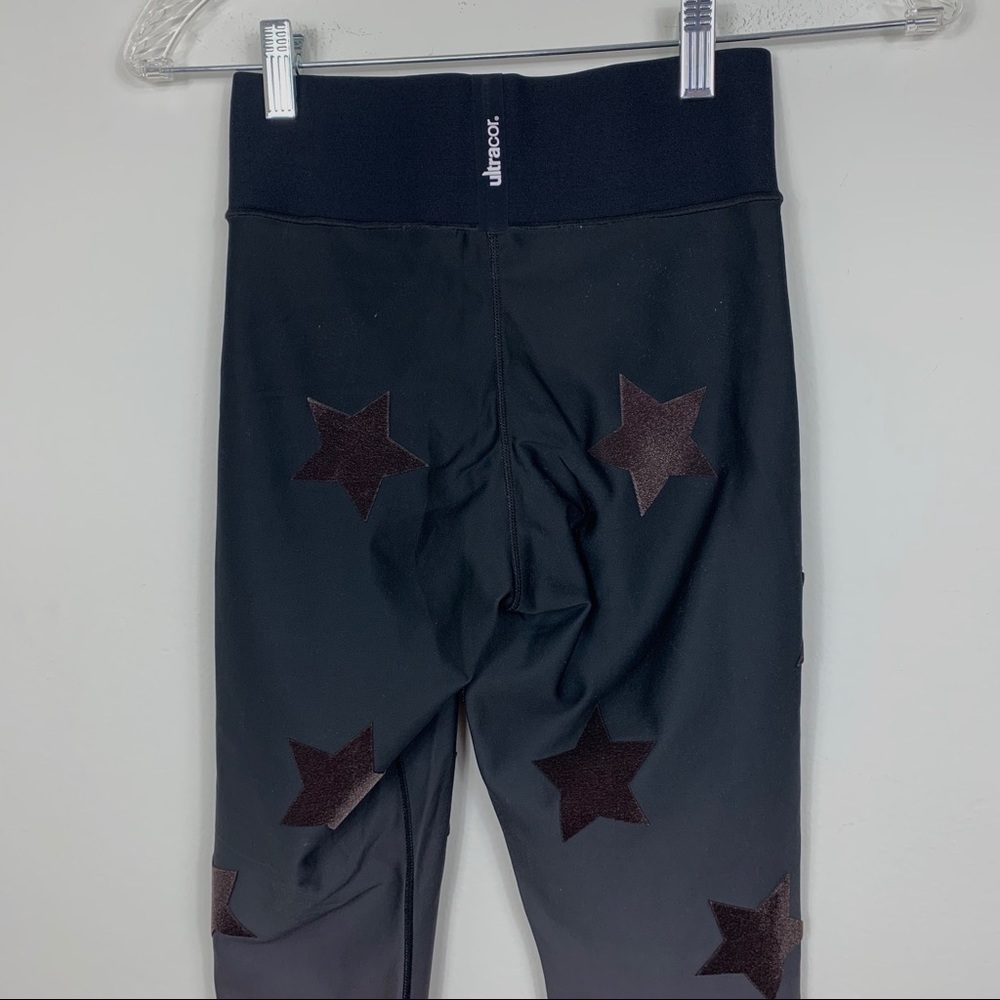 Ultracor Velvet star leggings size small - Picture 5 of 7